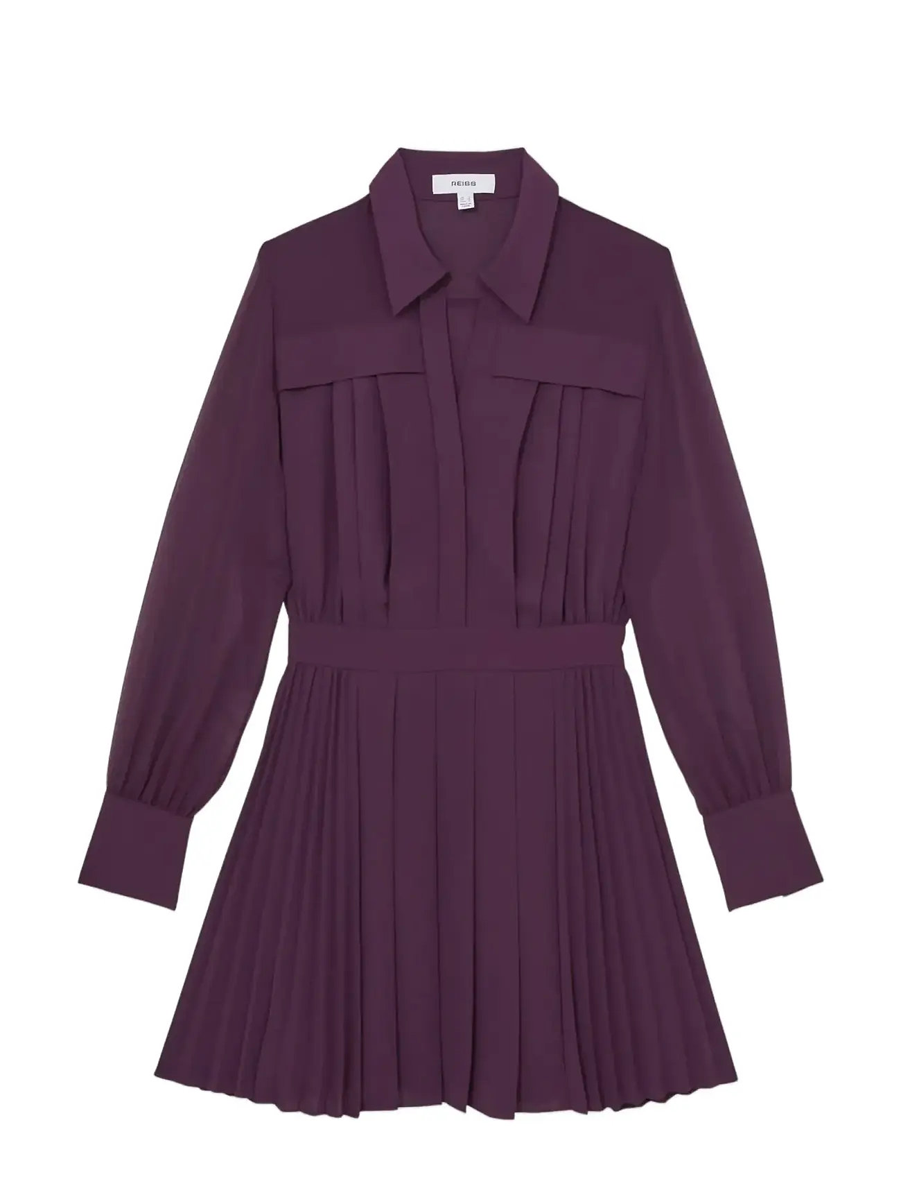 REISS Giselle Lila - 42 - Damen