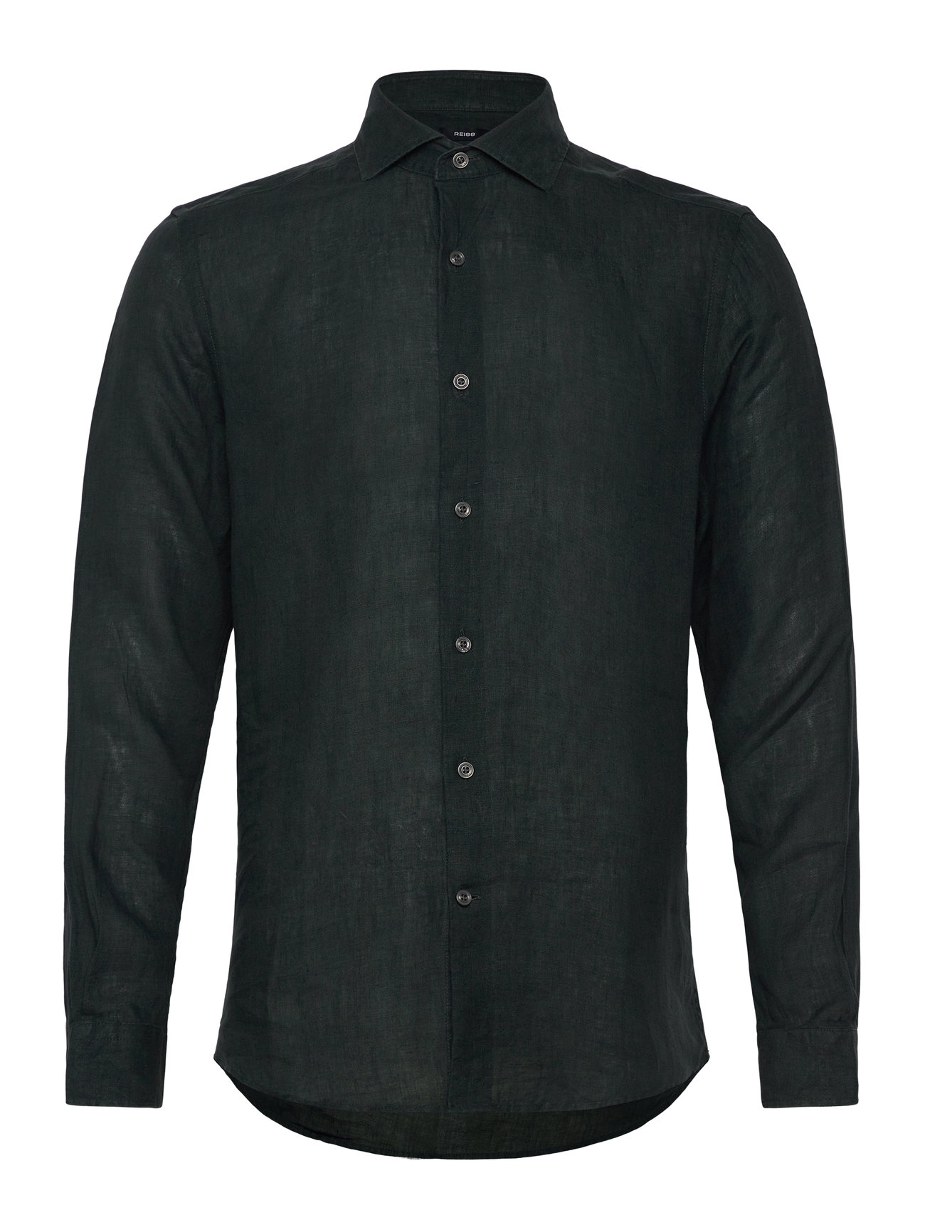 Reiss Ruban, M, Black, Skjorter > Skjorter I Hør, Herre