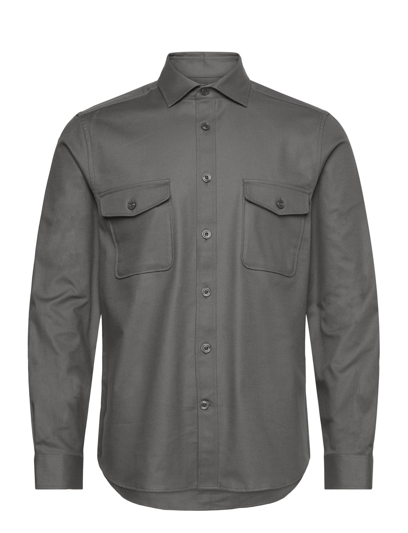REISS Whisper Grau - S - Herren