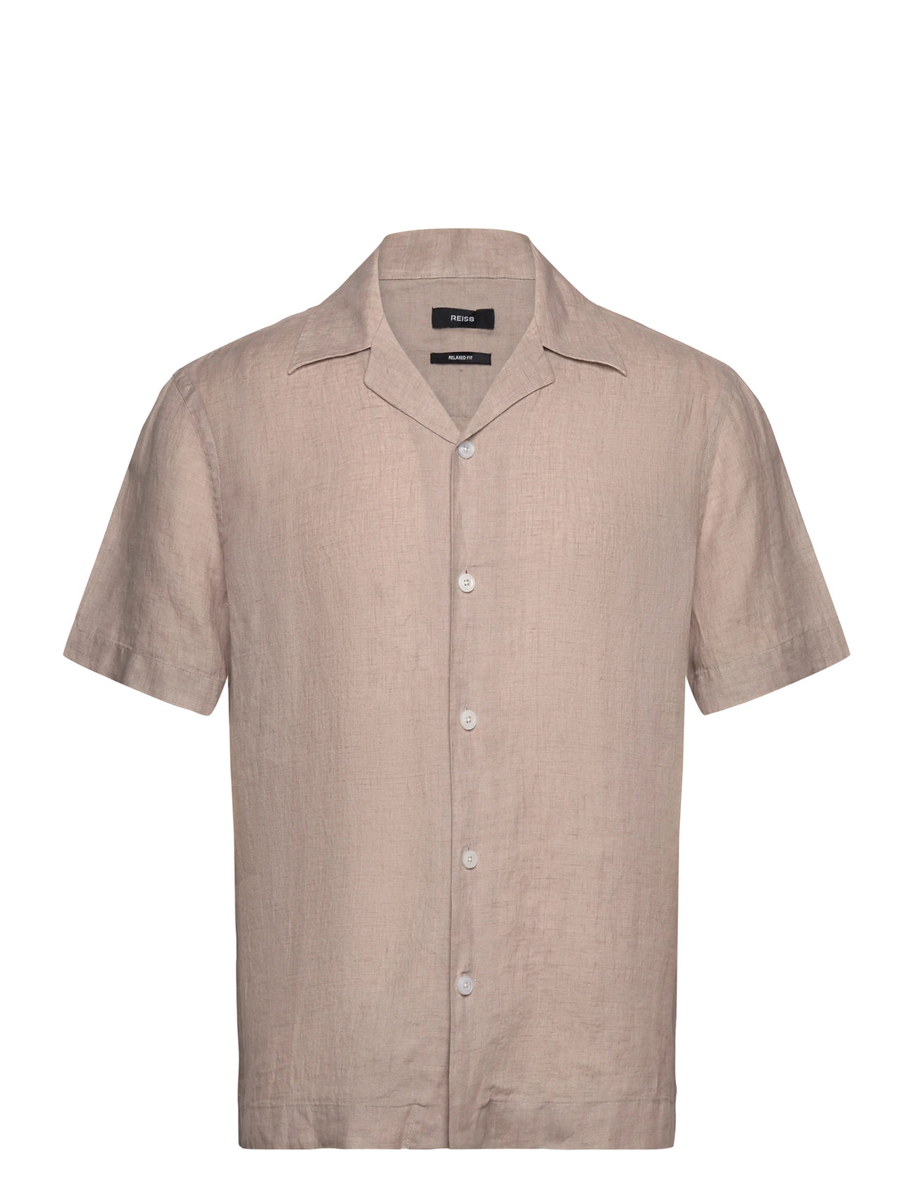 REISS Beldi Beige - S - Herren