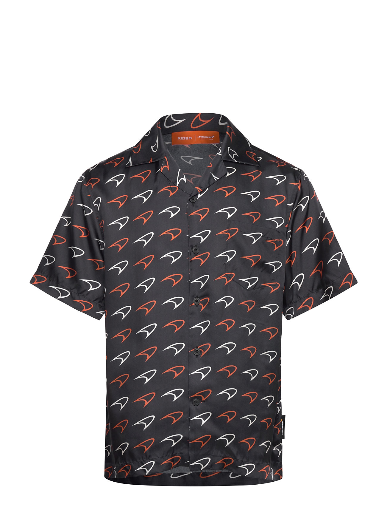 REISS Vision Schwarz - L - Herren