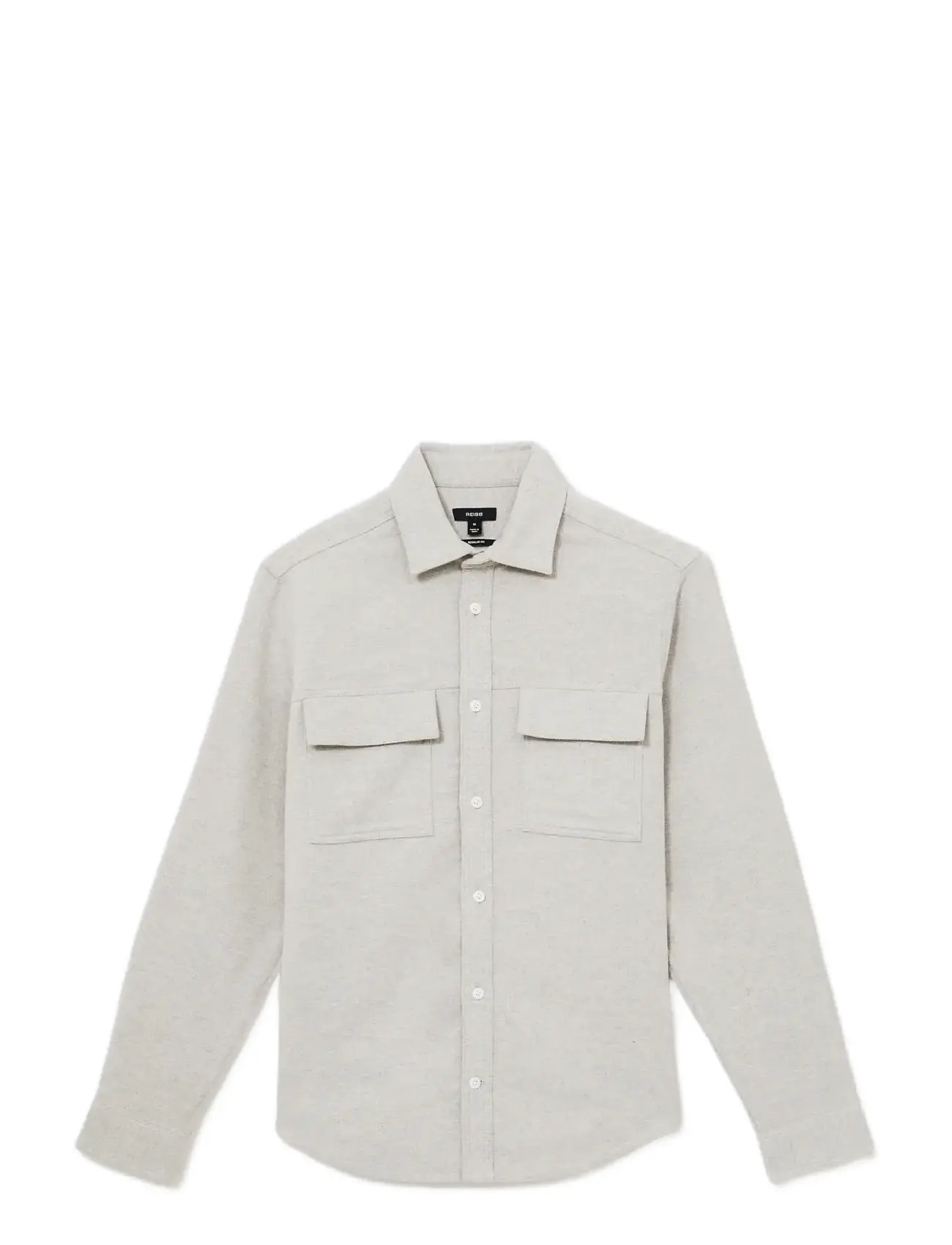 REISS Camber Grau - S - Herren