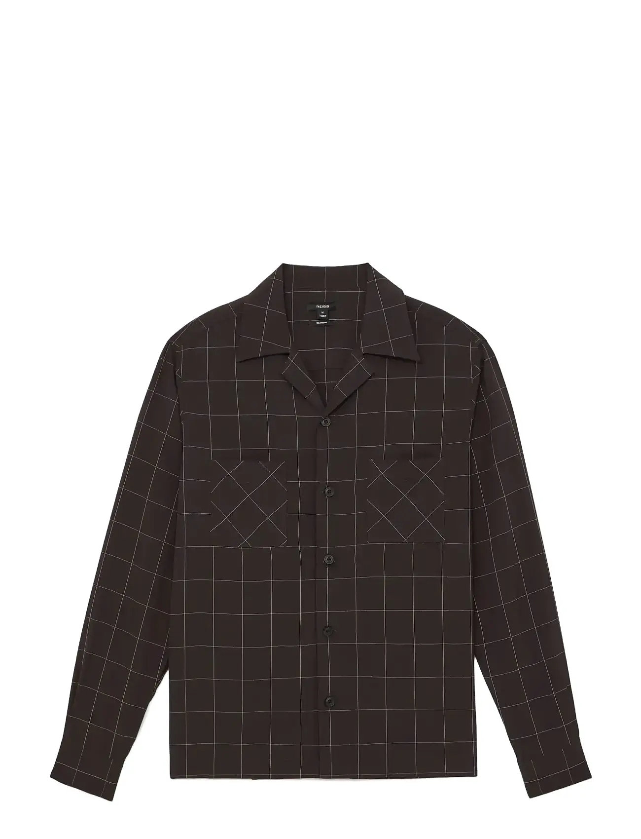 REISS Simone Braun - M - Herren