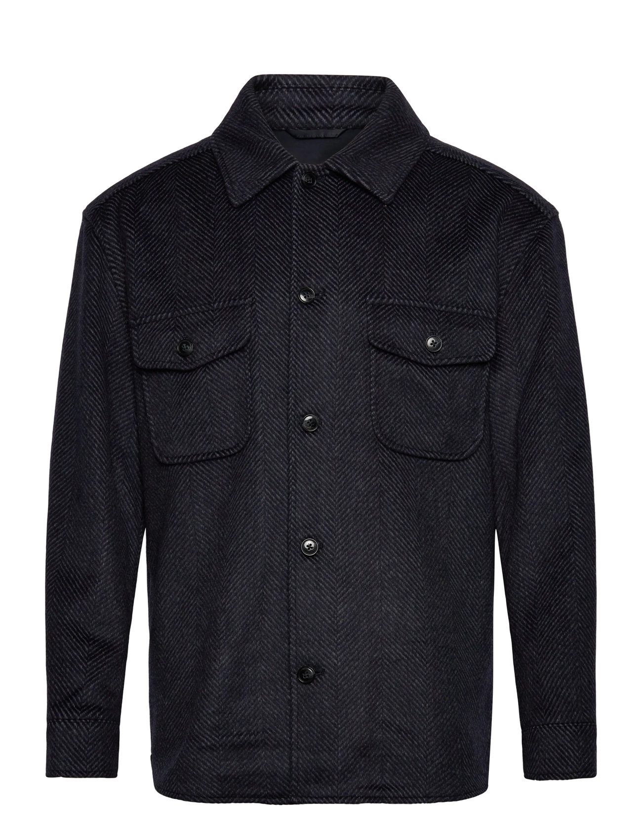 REISS Compton Navy - S - Herren