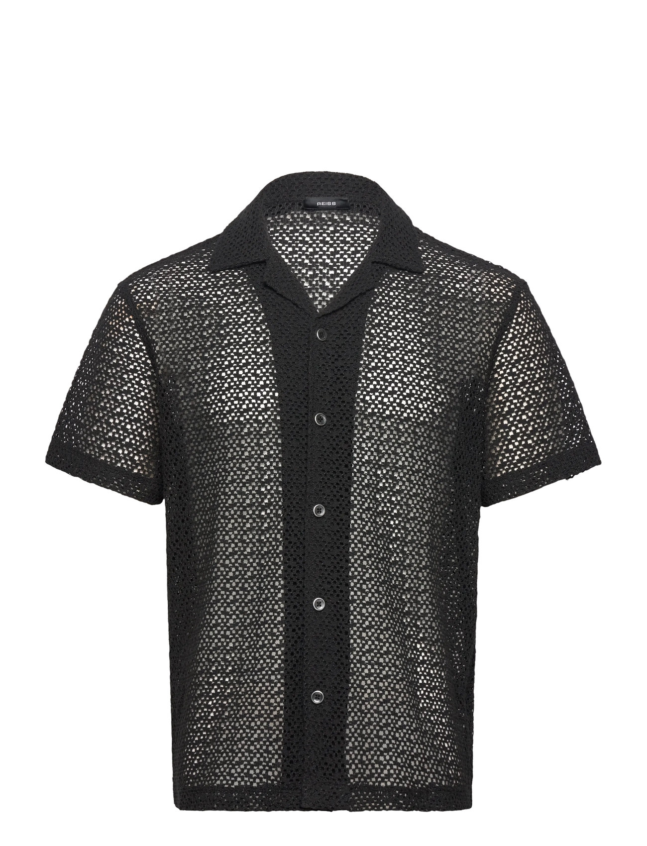 REISS Sterling Schwarz - XL - Herren