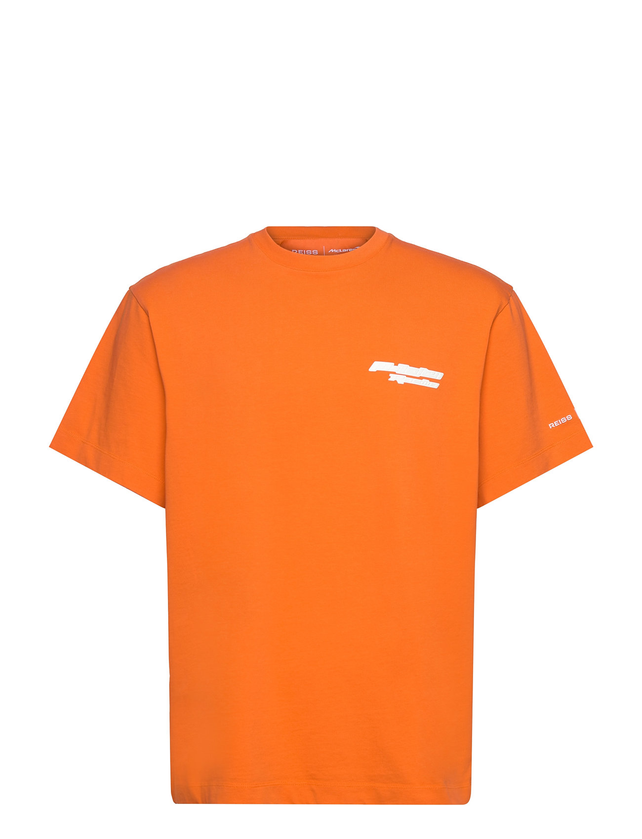 REISS Nakata Orange - L - Herren