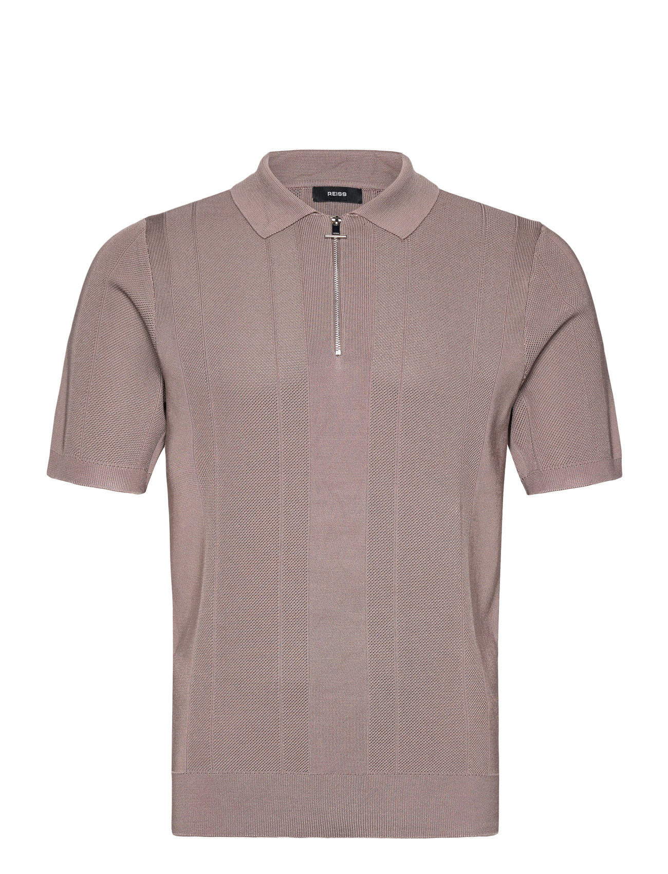 REISS Bart Beige - L - Herren