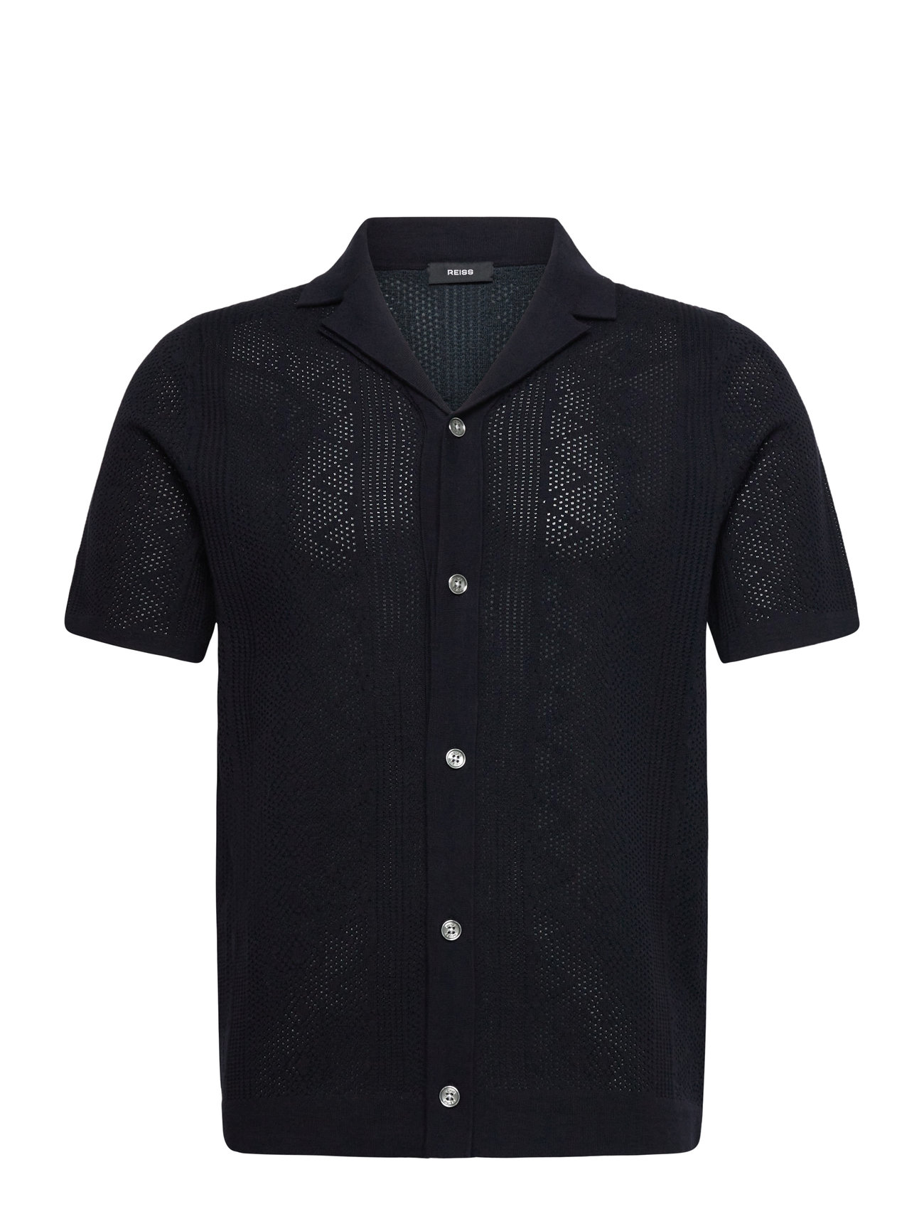 REISS Kipling Schwarz - L - Herren