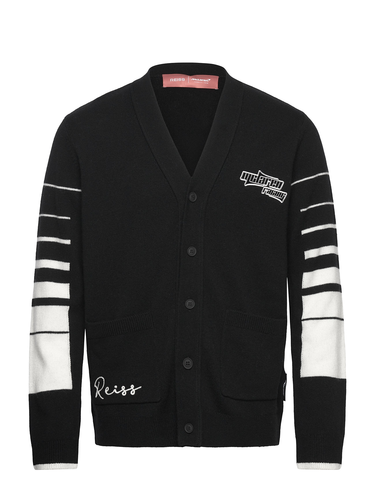 REISS Blare Schwarz - L - Herren