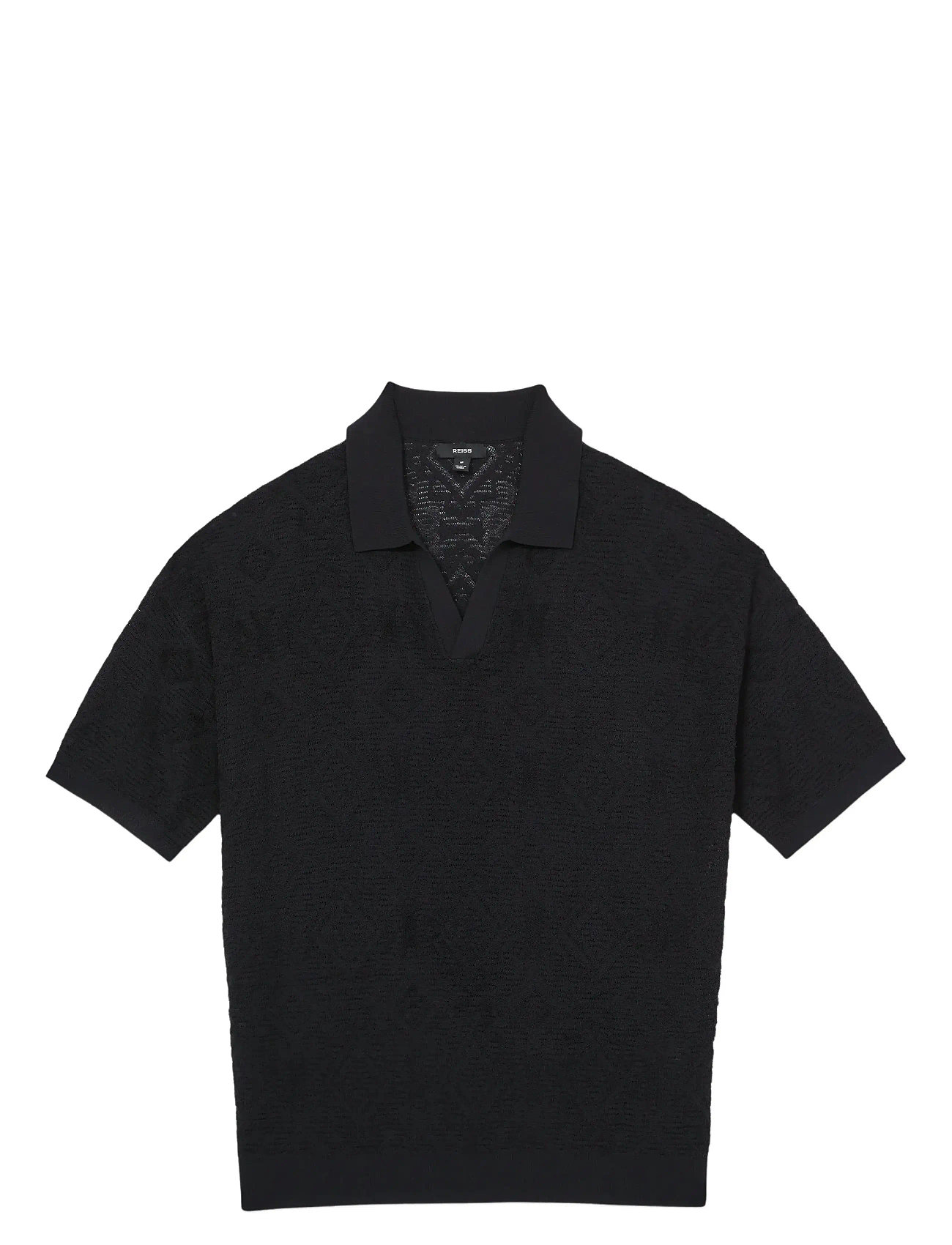REISS Banks Navy - S - Herren