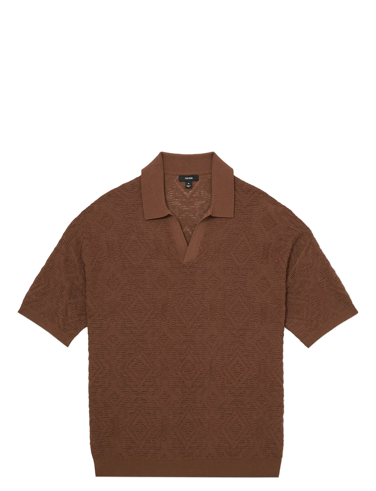 REISS Banks Braun - S - Herren