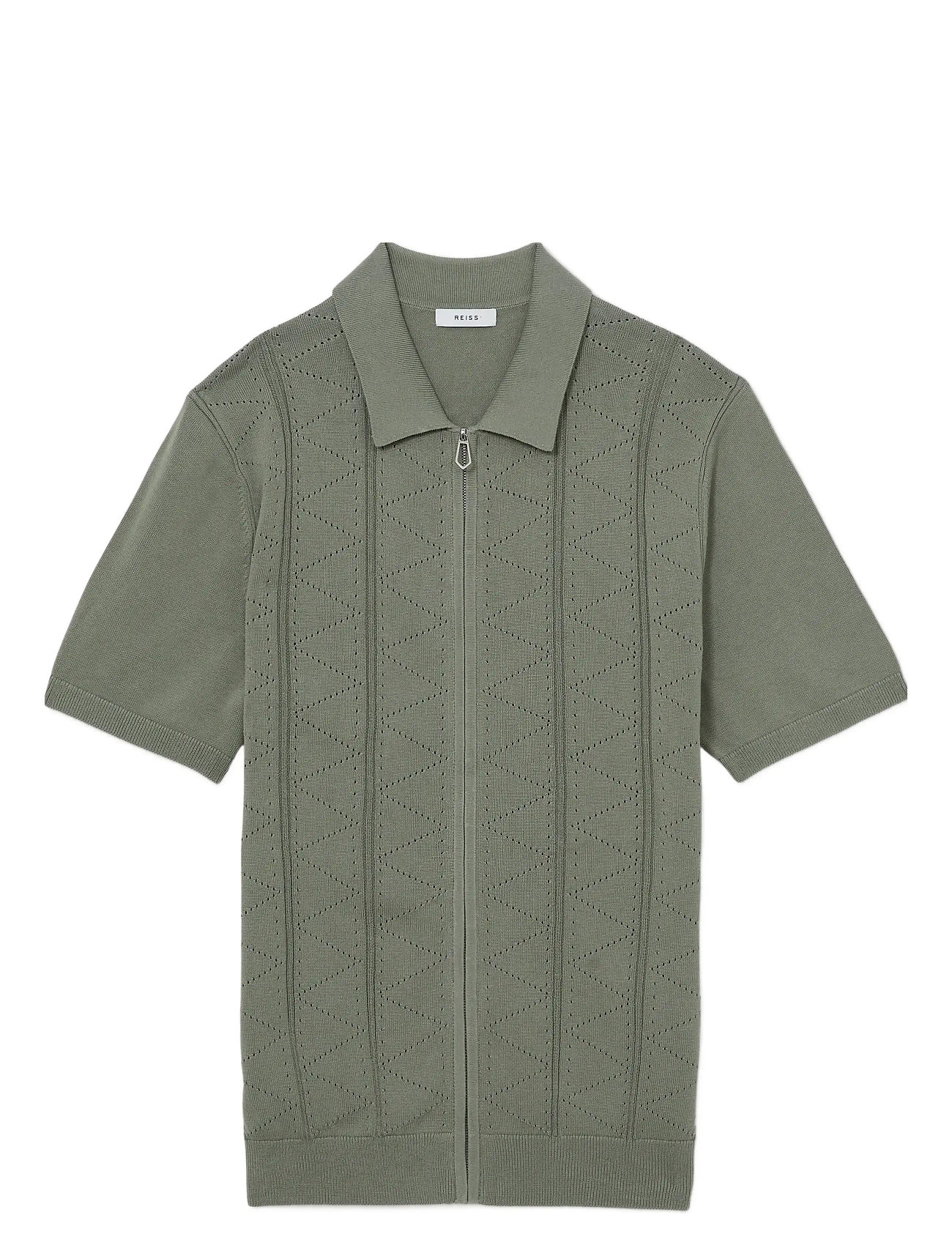 REISS Tay Grün - XL - Herren
