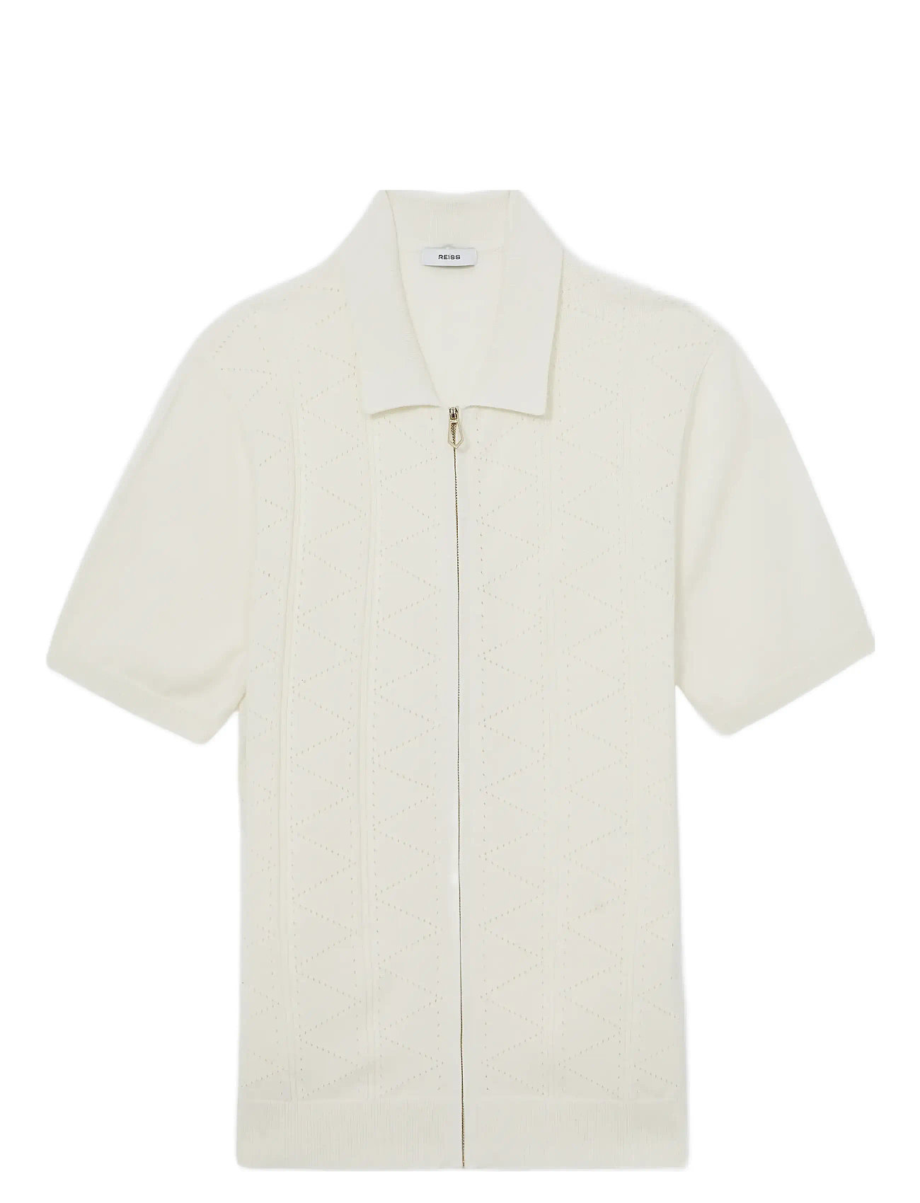 REISS Tay Weiß - M - Herren