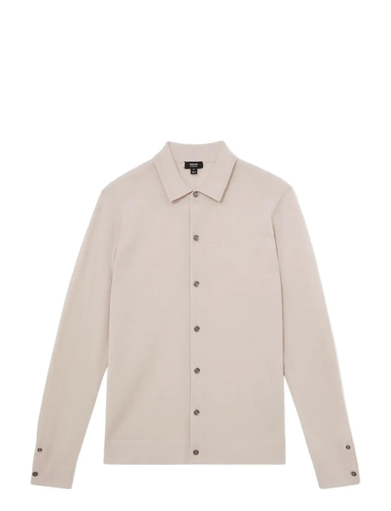 REISS Forbes Beige - M - Herren