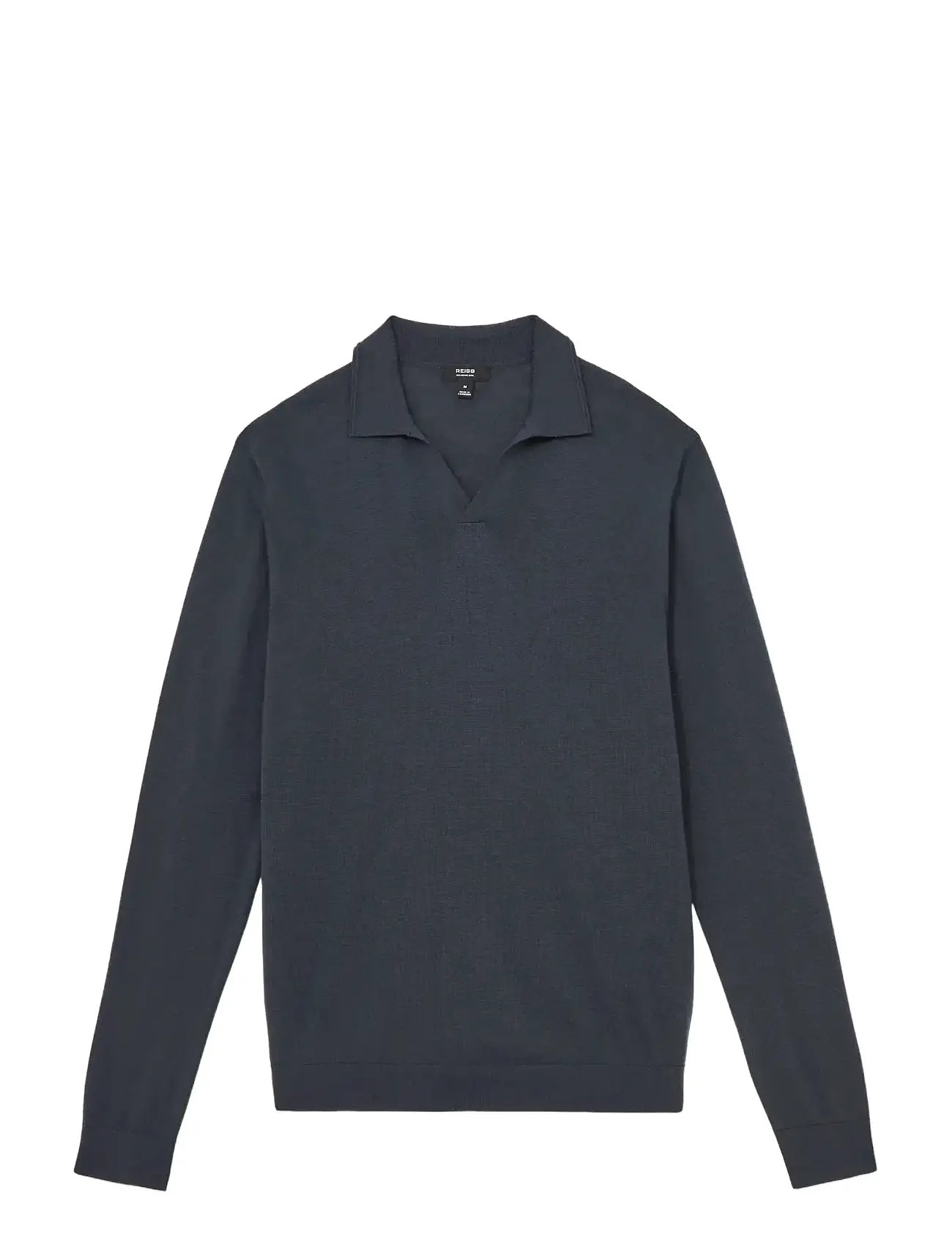 REISS Milburn Navy - S - Herren
