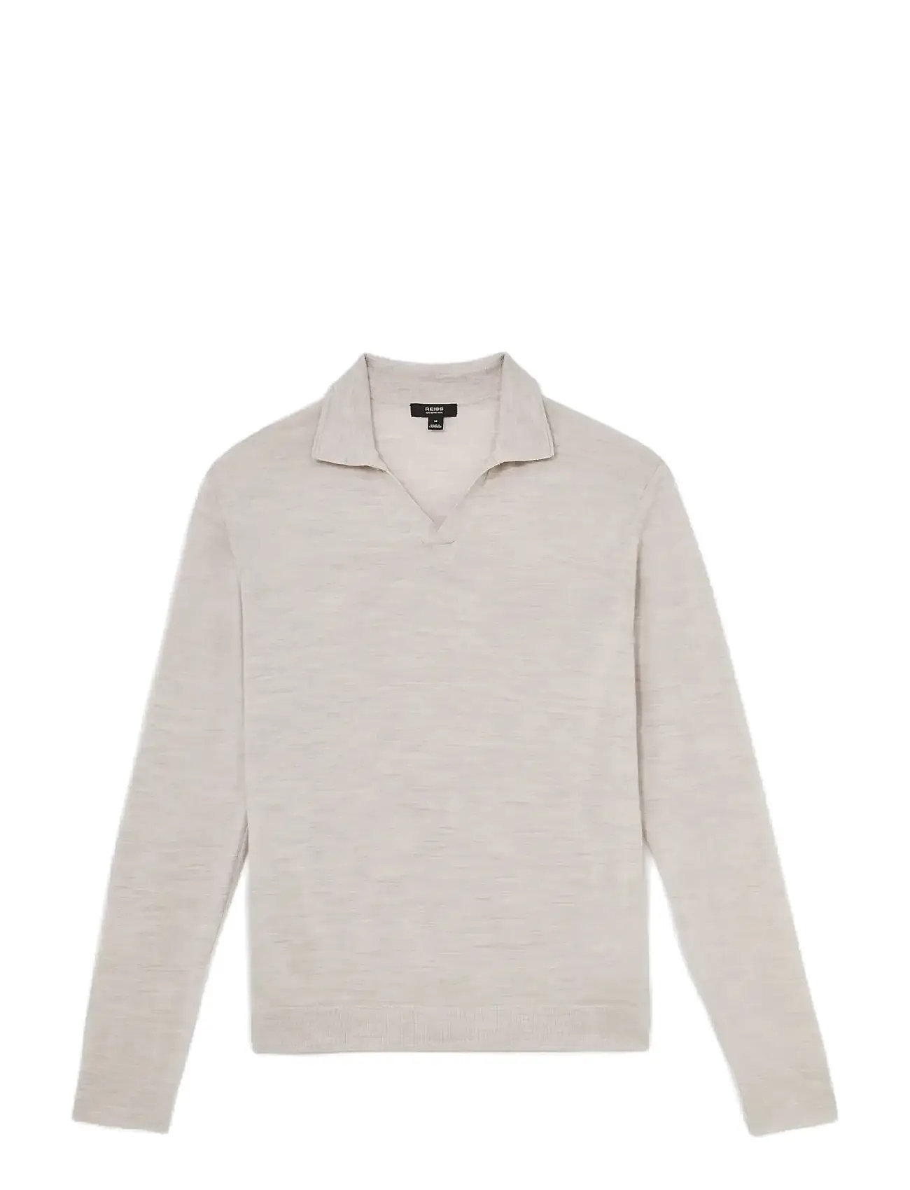 REISS Milburn Beige - S - Herren
