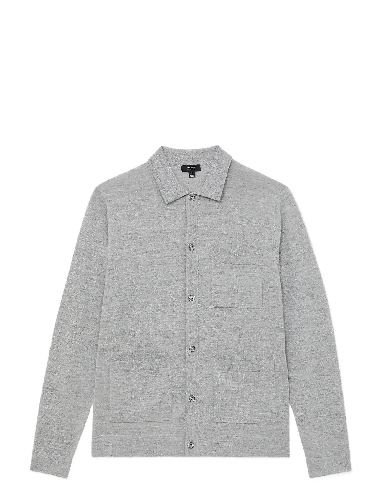 REISS Munich Grau - XL - Herren