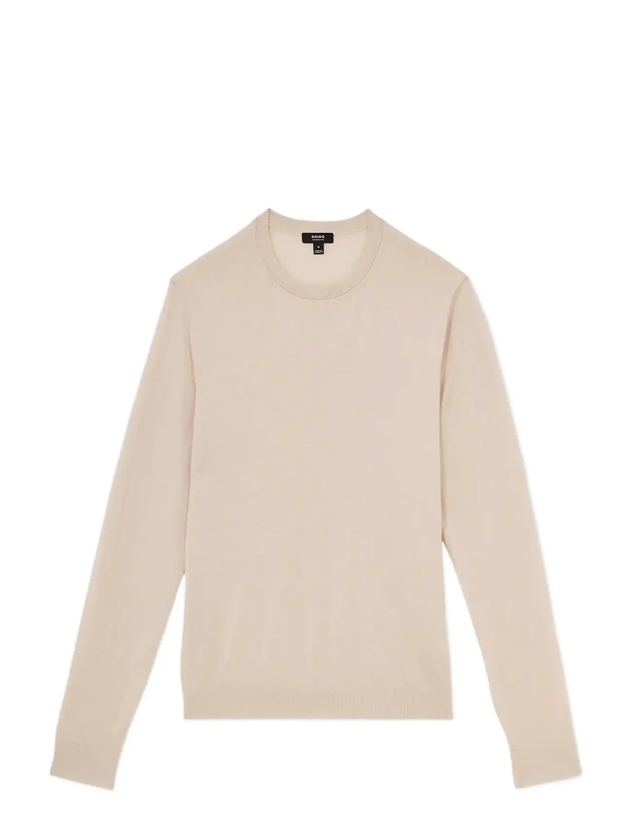 REISS Wessex Beige - M - Herren