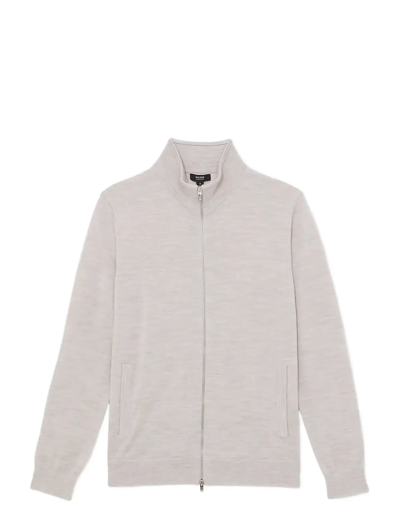 REISS Hampshire Grau - M - Herren
