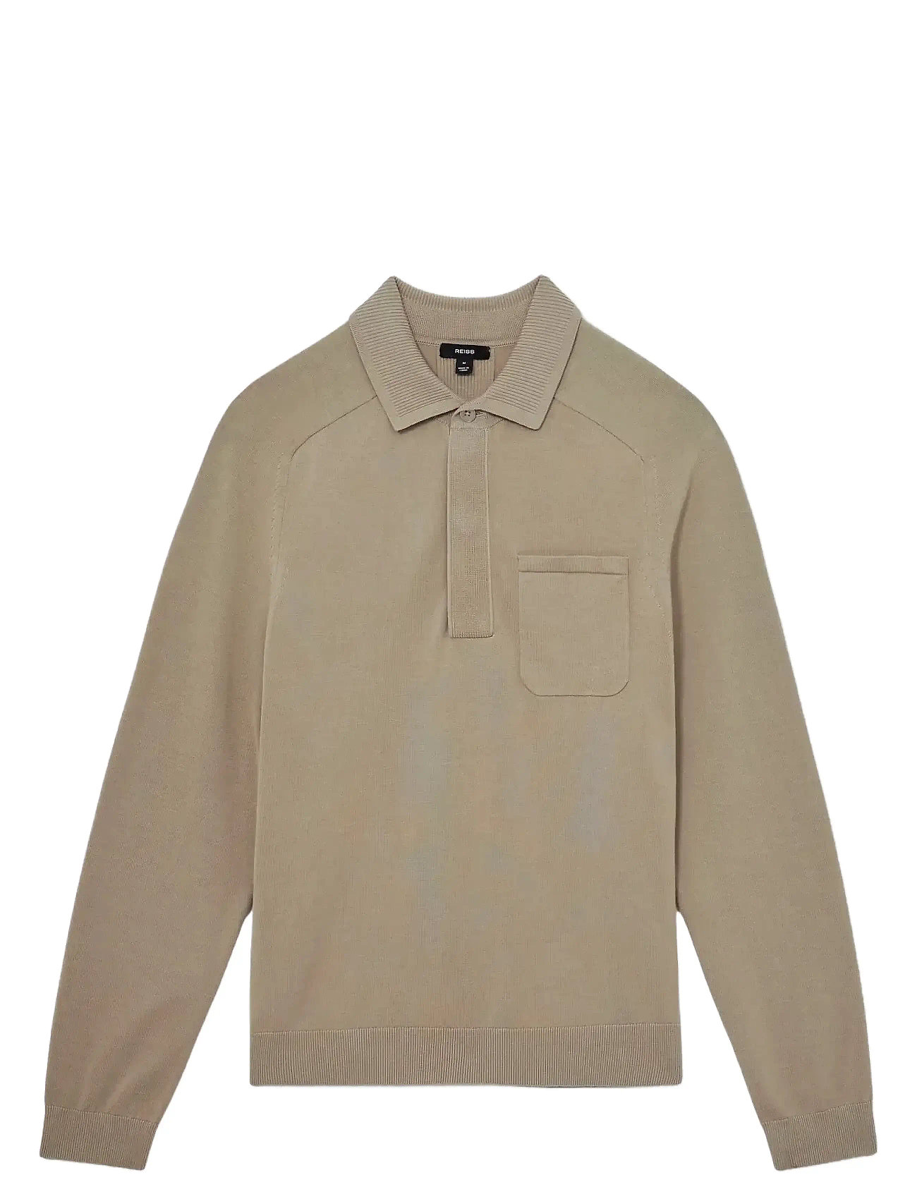 REISS Clinton Beige - S - Herren