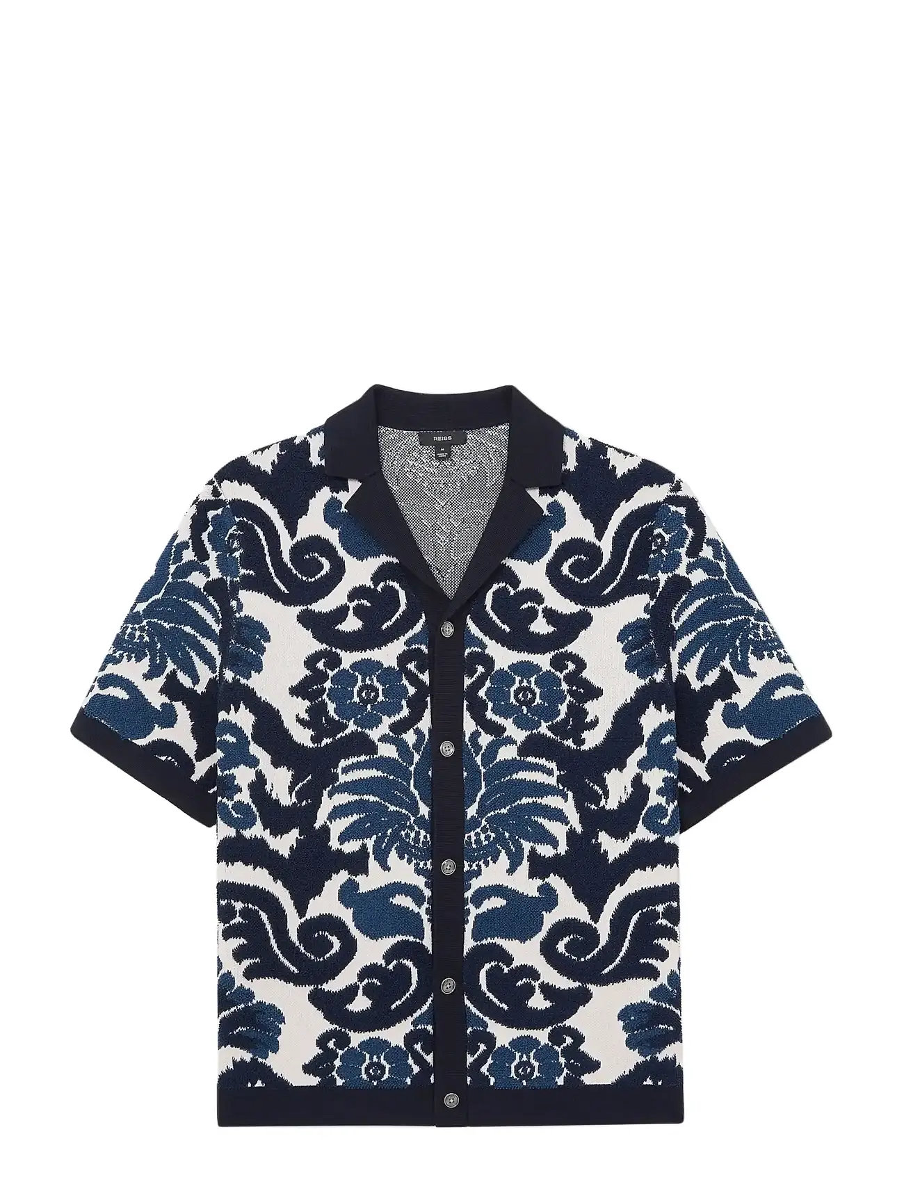 REISS Albert Navy - M - Herren