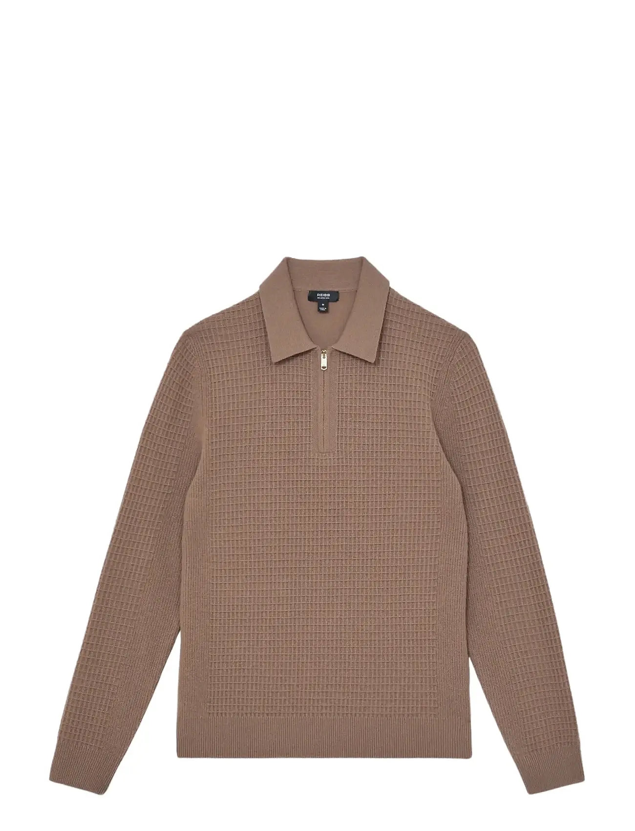 REISS Hamilton Braun - L - Herren