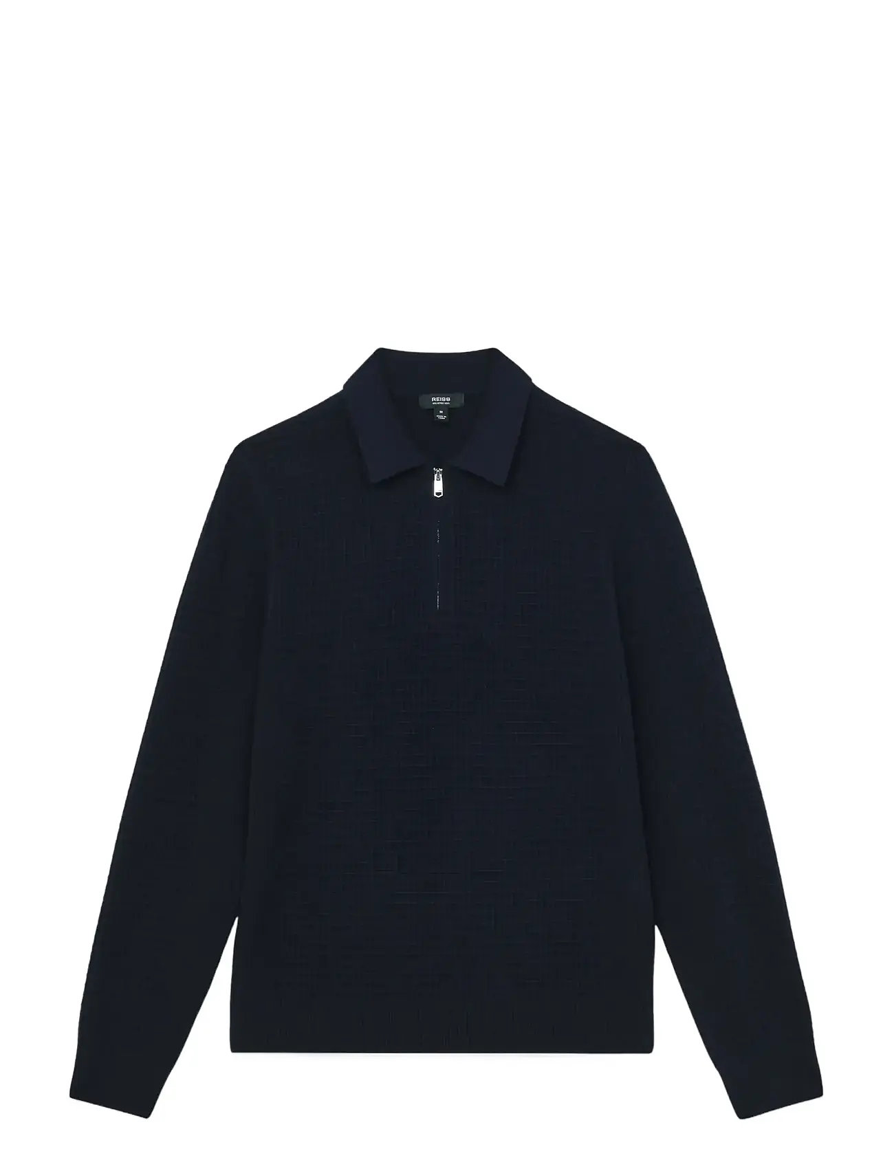 REISS Hamilton Navy - L - Herren