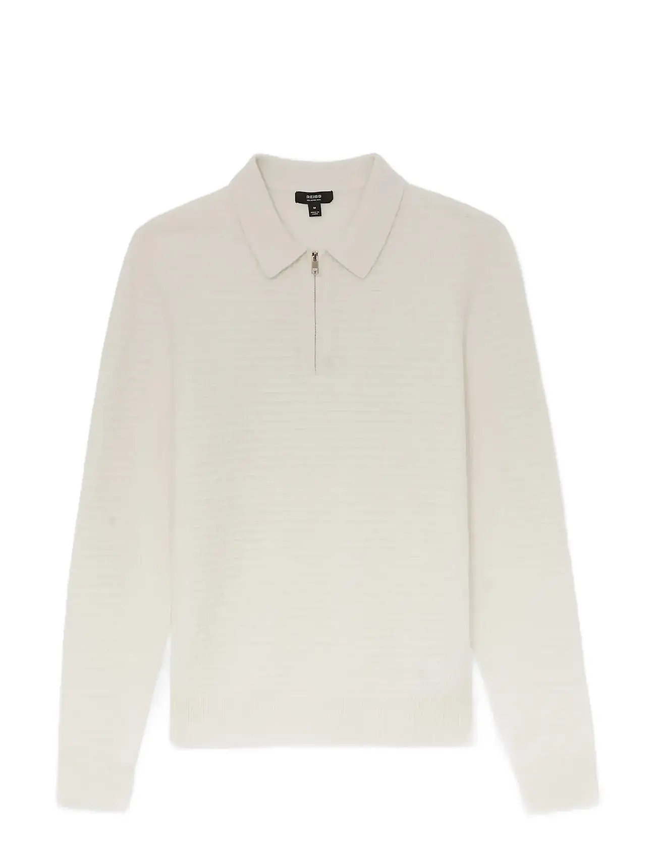 REISS Hamilton Cream - XL - Herren