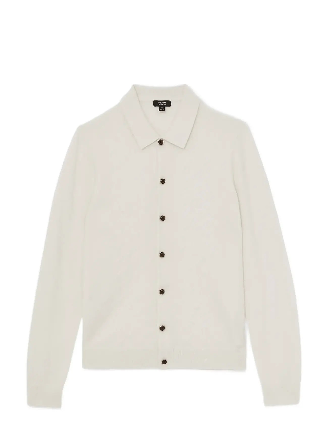 REISS Gideon Cream - XL - Herren
