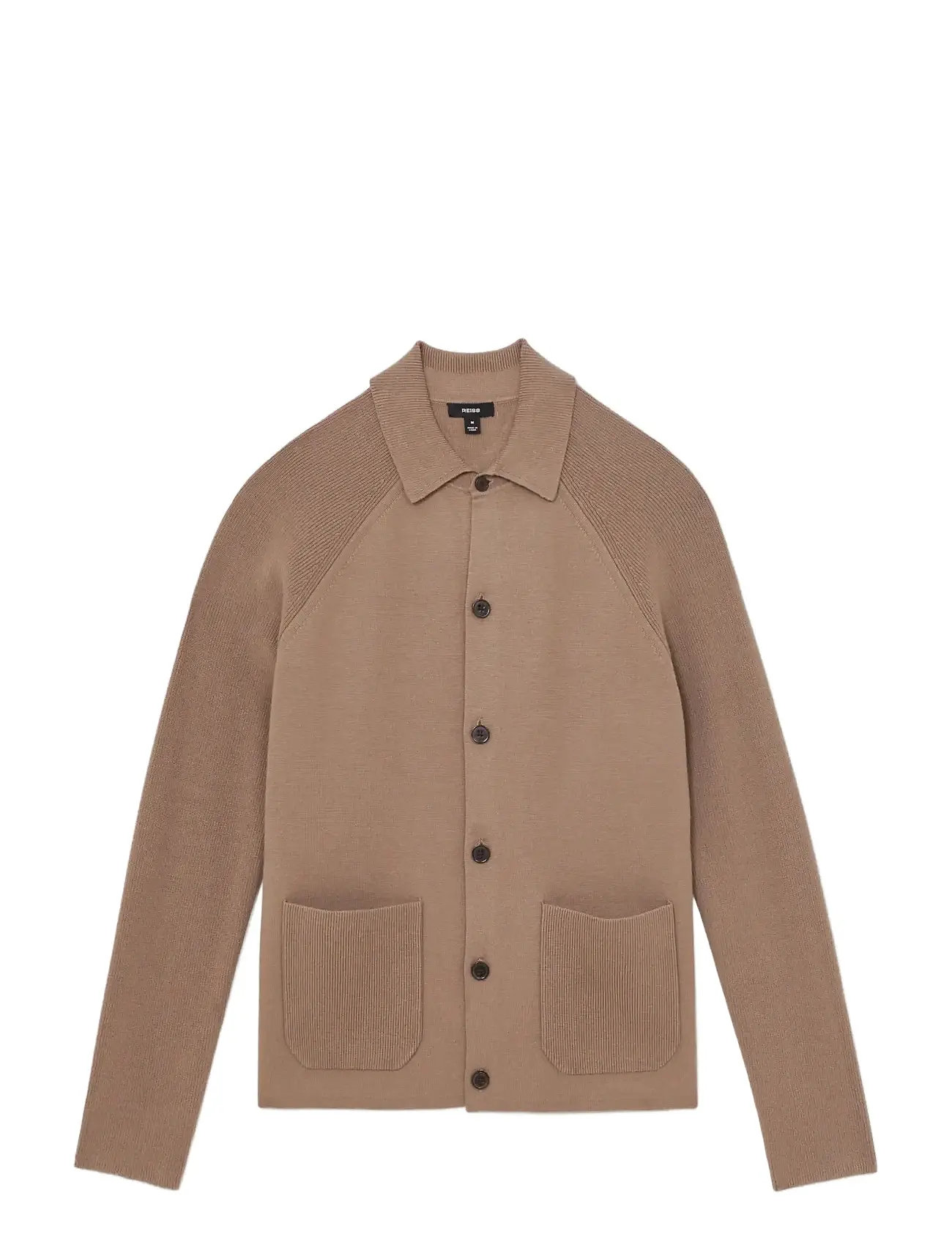 REISS Fitzgerald Beige - L - Herren