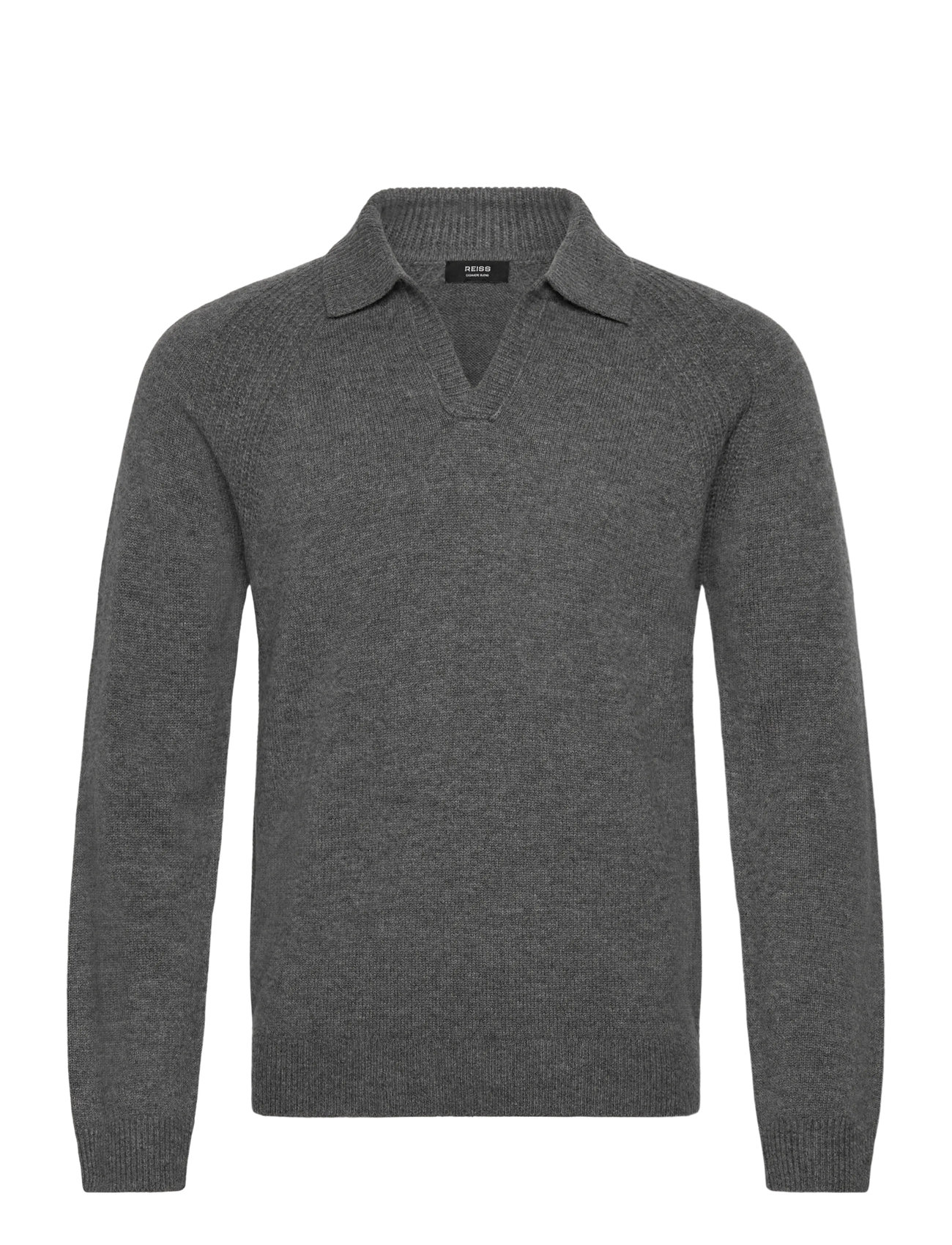 REISS Banbury Grau - M - Herren