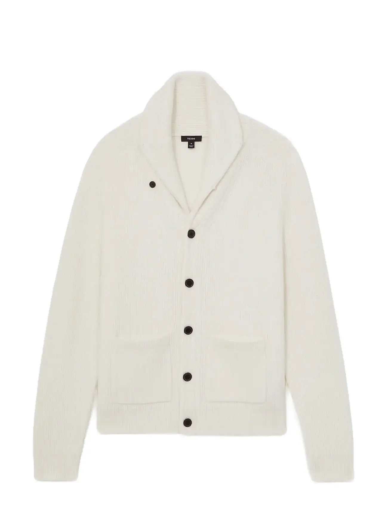 REISS Cannon Cream - XL - Herren