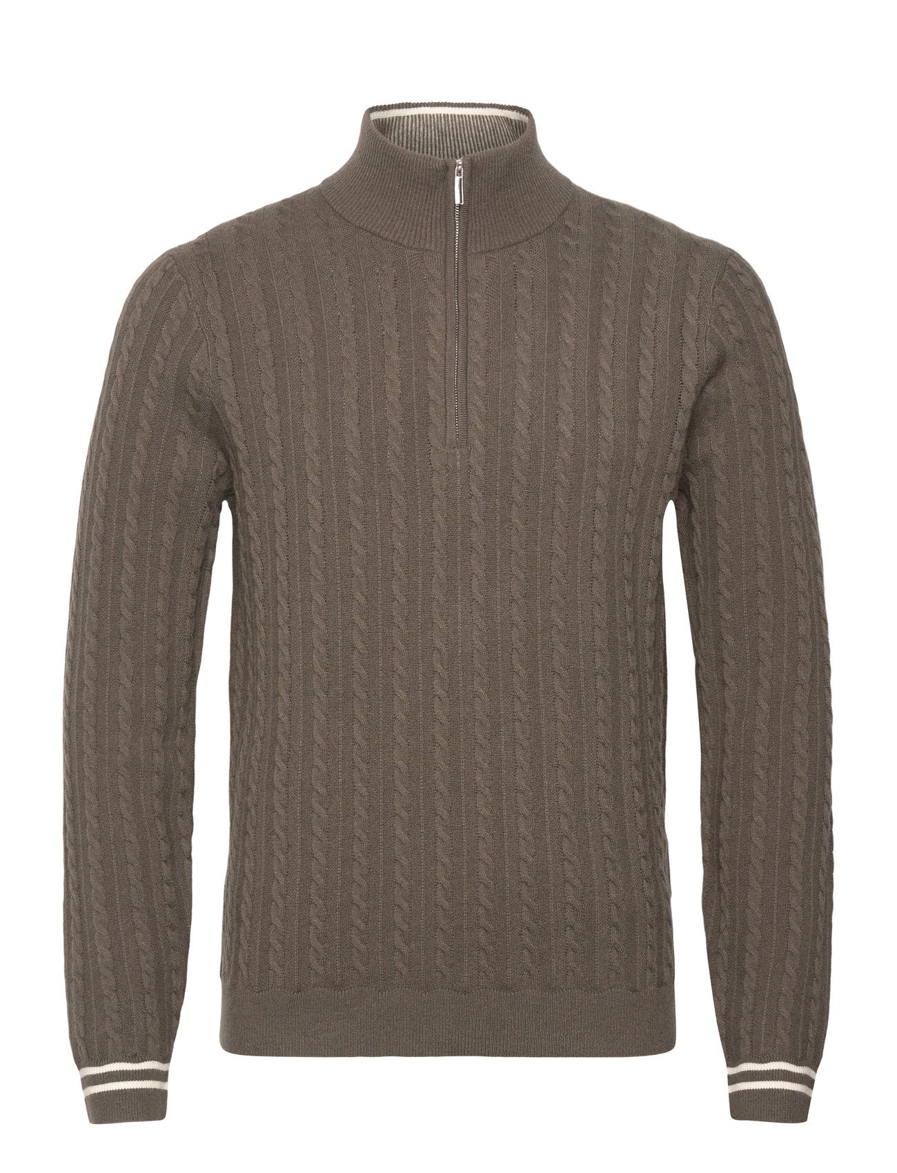 REISS Tuscano Khaki - S - Herren