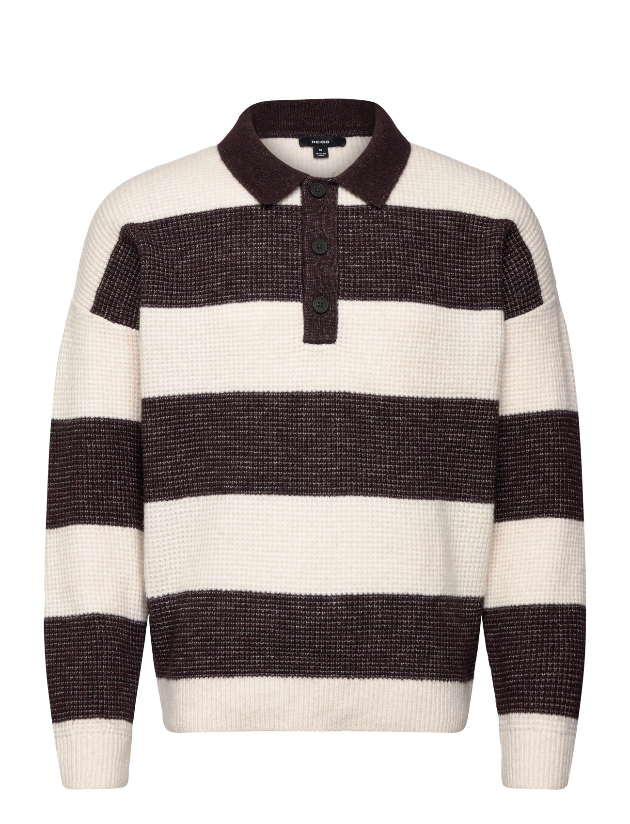 REISS Horice Cream - S - Herren