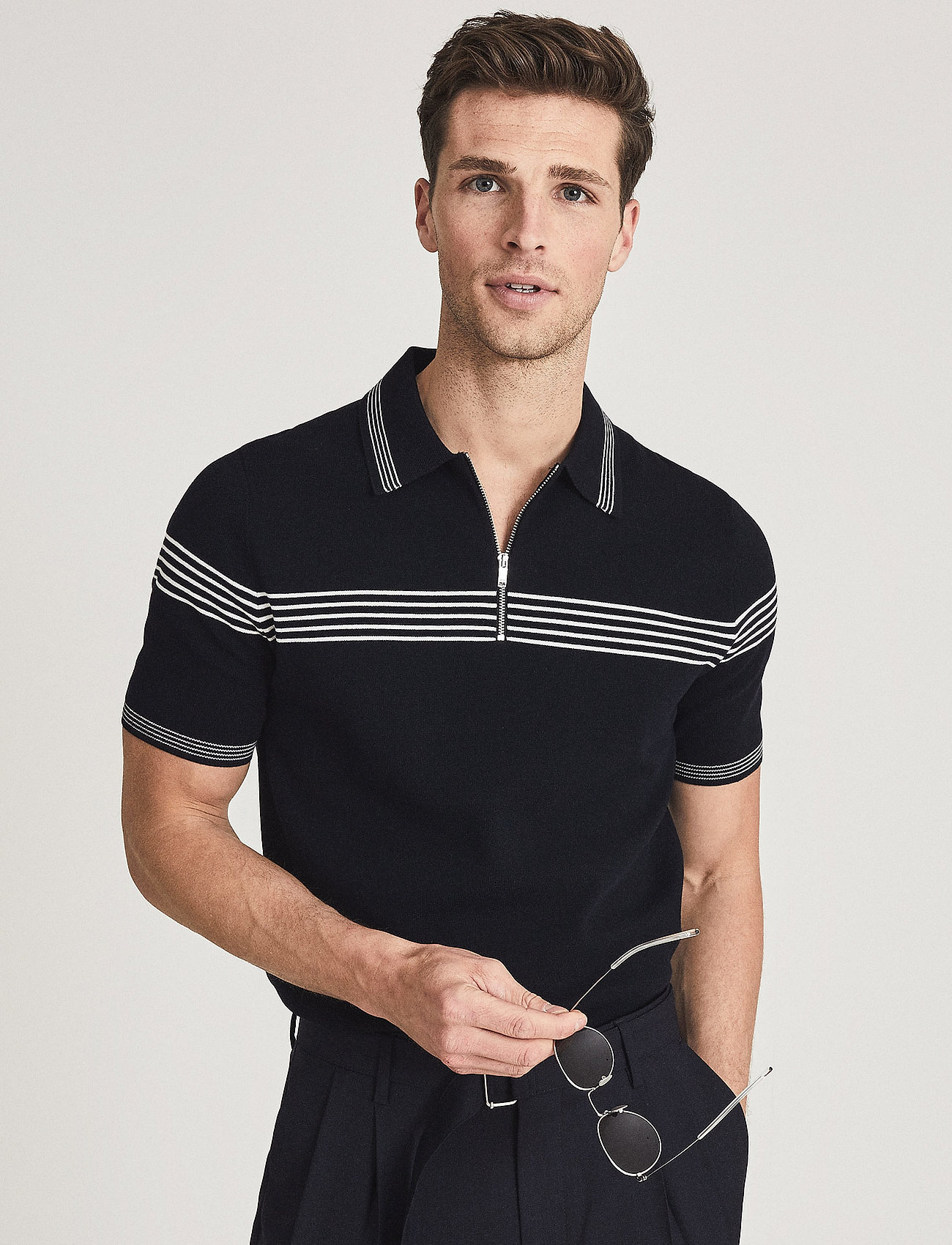 reiss polo