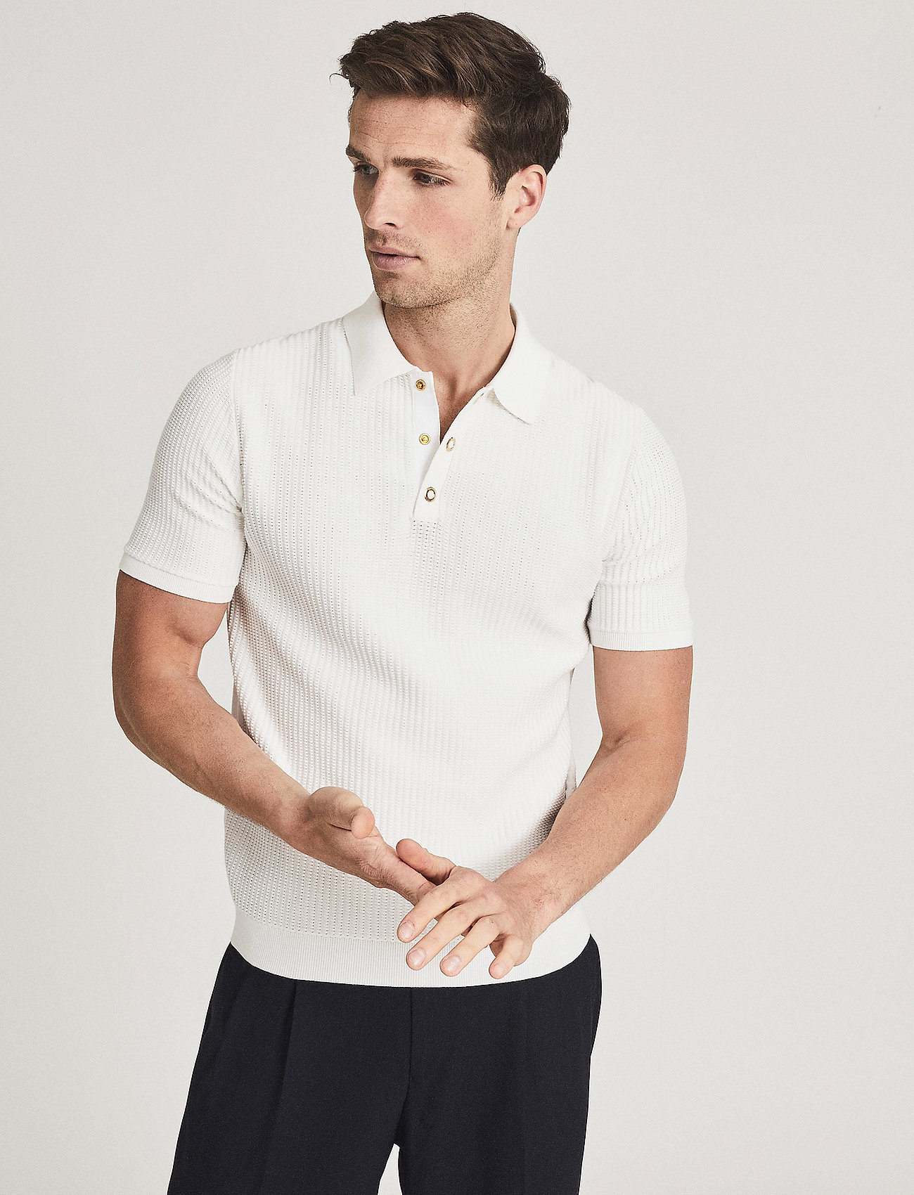 reiss polo