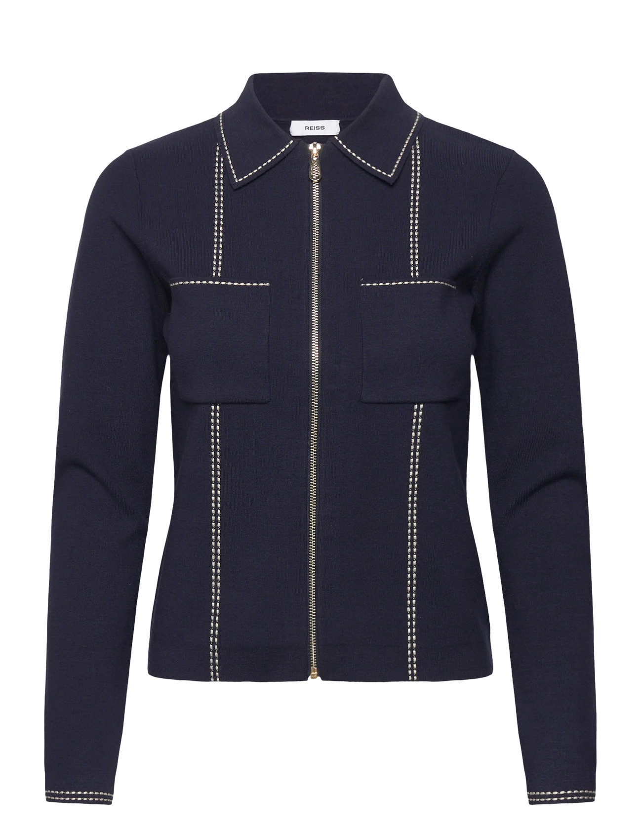 REISS Ivy Navy - S - Damen