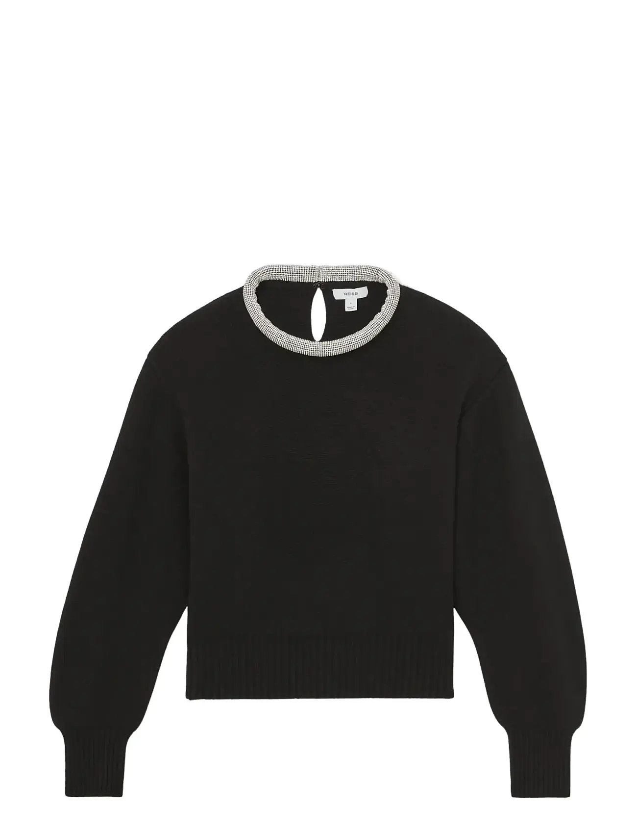 REISS Crissie Schwarz - S - Damen