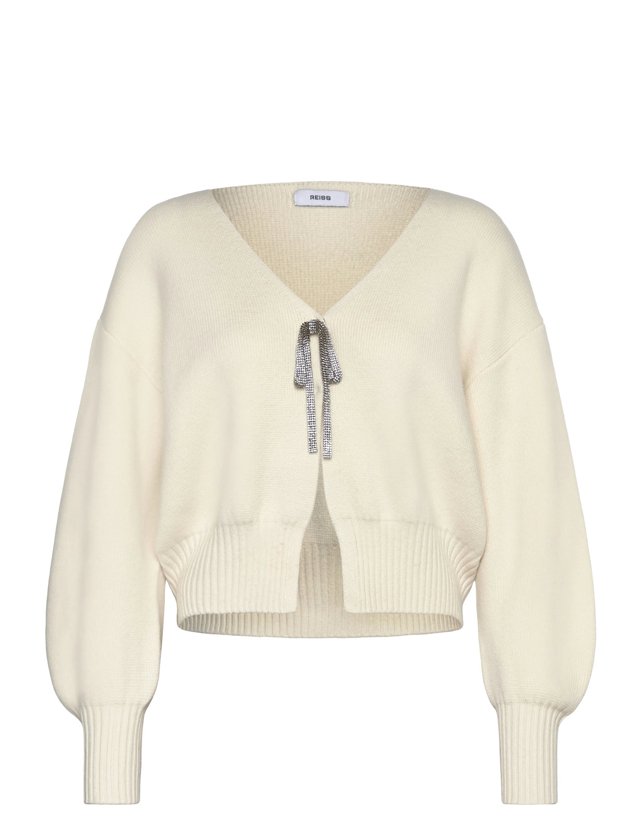 REISS Beau Cream - S - Damen