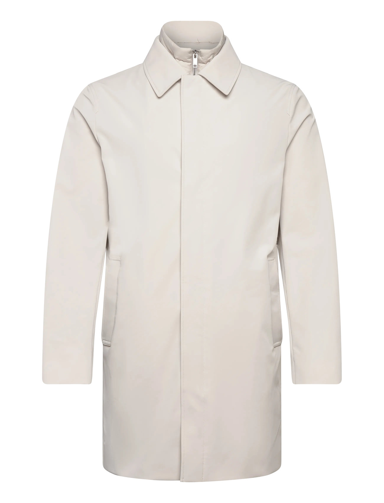 REISS Logan Cream - L - Herren