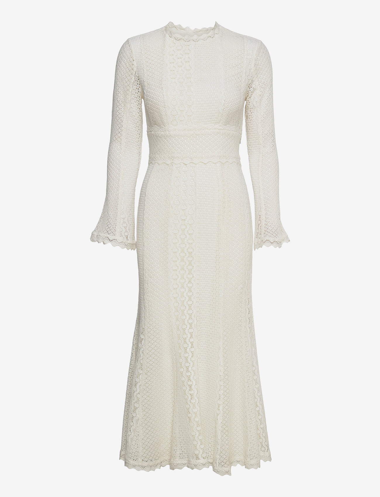 Reiss - ASPEN - sukienki koronkowe - white - 1