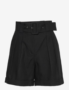 OTTIA - casual shorts - black