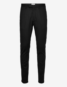 EASTBURY - suit trousers - black