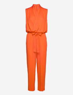 KALI - jumpsuits - orange