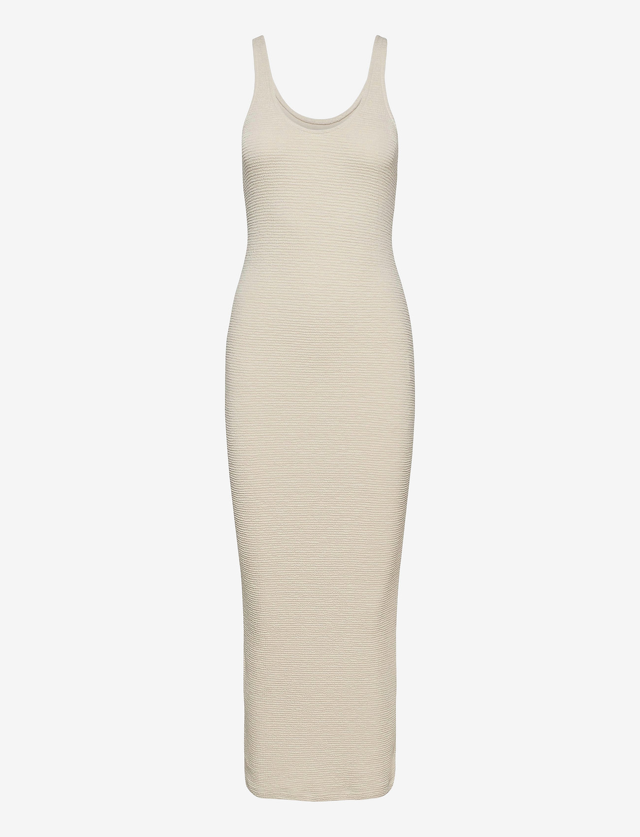 REMAIN Birger Christensen Elvirah Dress (Gravel) - 1500 kr | Boozt.com