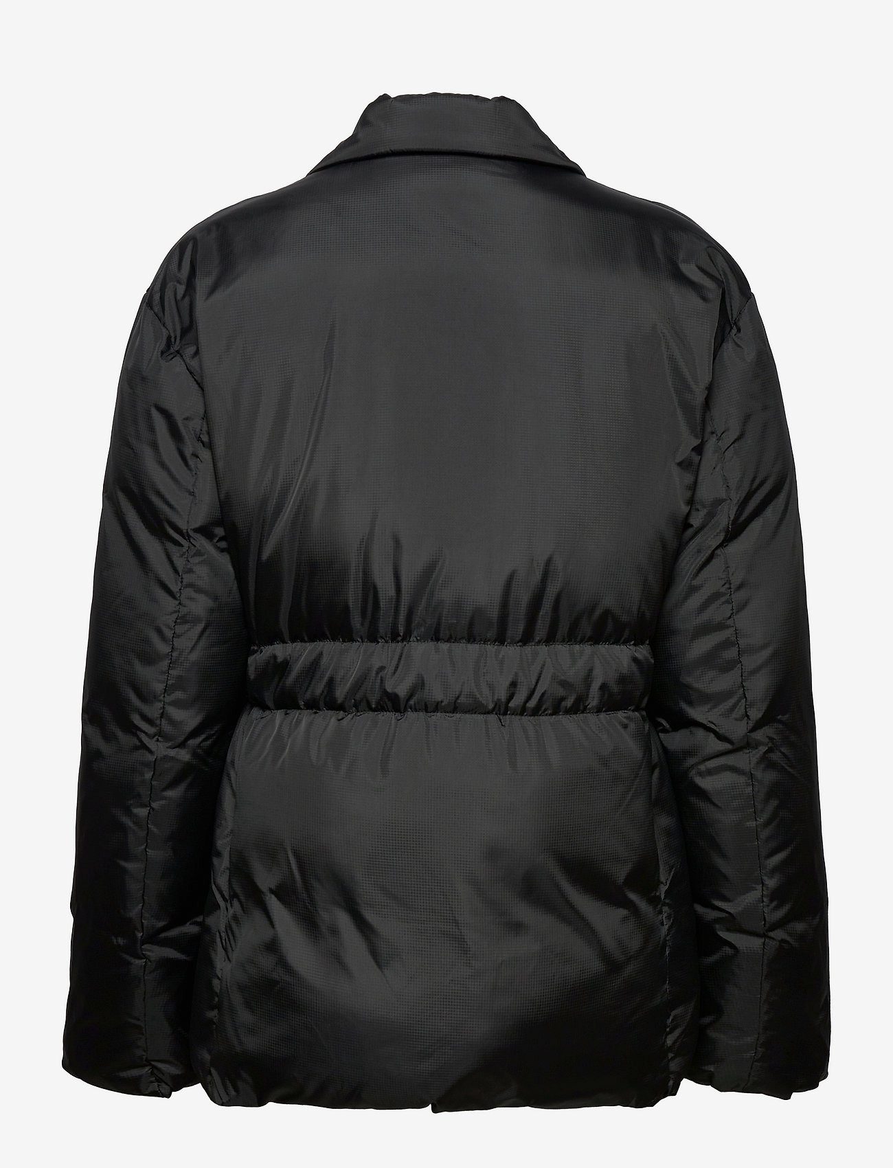 REMAIN Birger Christensen Dalida Jacket Ribstop (Black) - 3100 kr