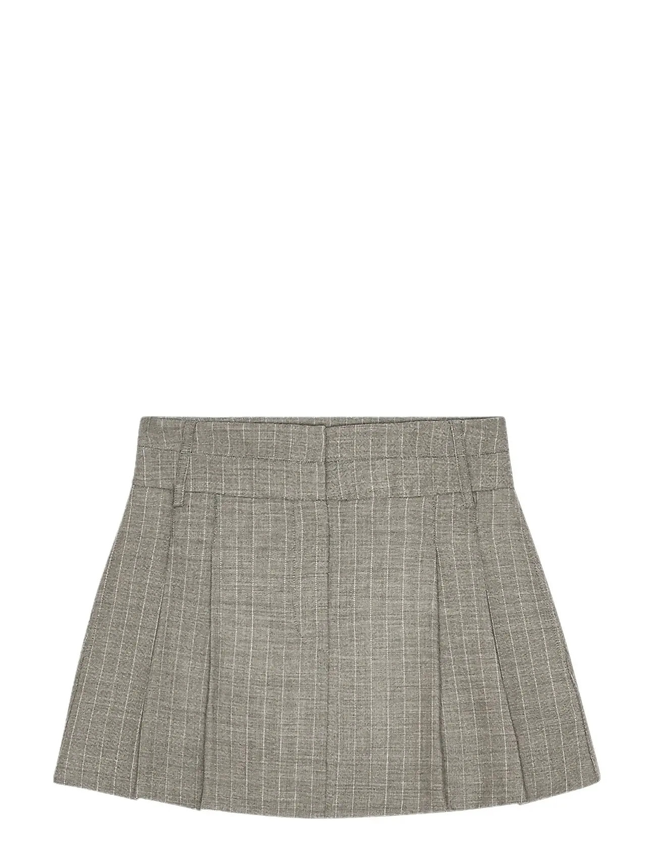 REMAIN BIRGER CHRISTENSEN Double Waistband Rock Grau - 32 - Damen
