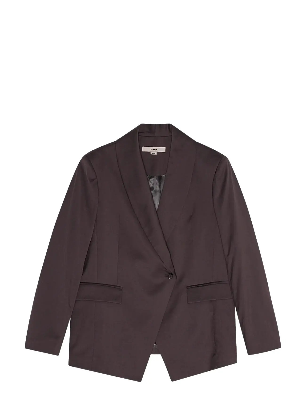 REMAIN BIRGER CHRISTENSEN Double Breasted Blazer Braun - 36 - Damen