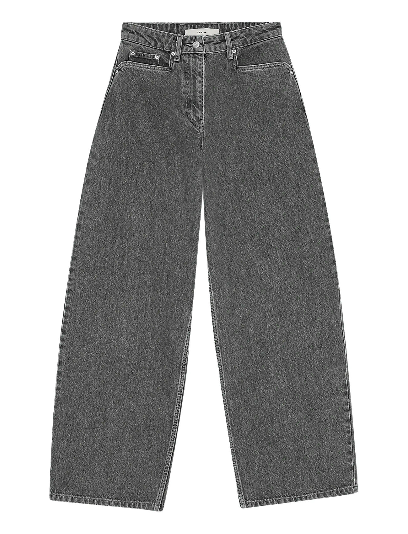REMAIN BIRGER CHRISTENSEN Cocoon Denim Hosen Grau - 25 - Damen