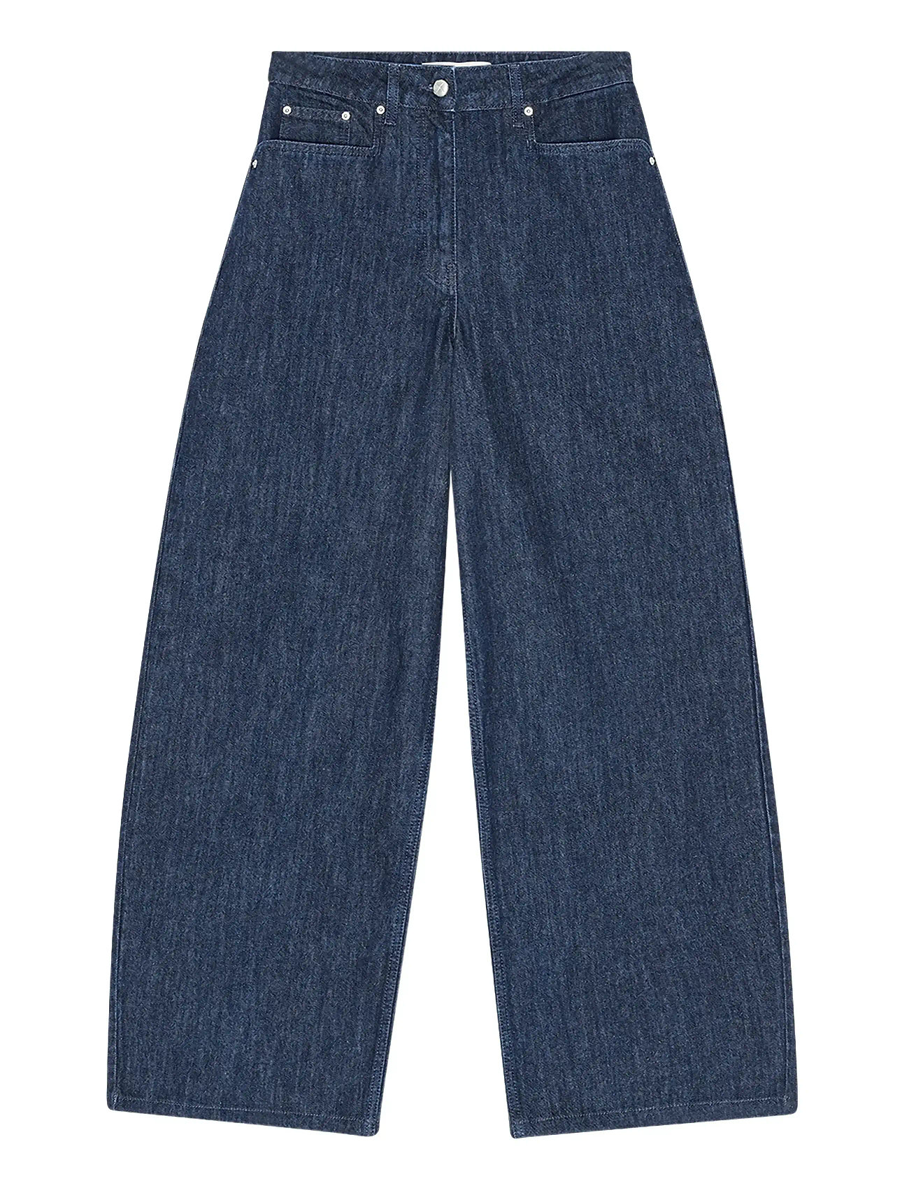 REMAIN BIRGER CHRISTENSEN Cocoon Denim Hosen Blau - 26 - Damen